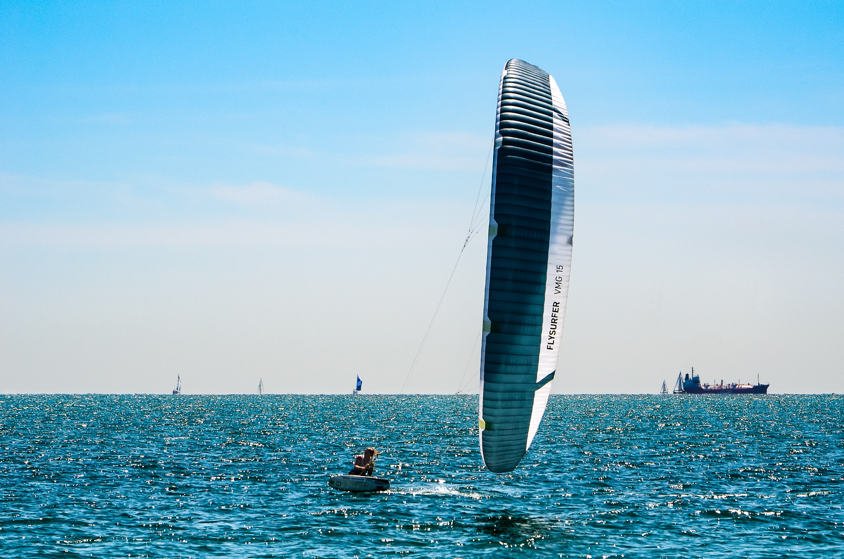 Kiting 42
