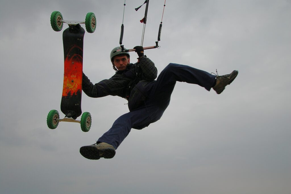 Landkiting 1