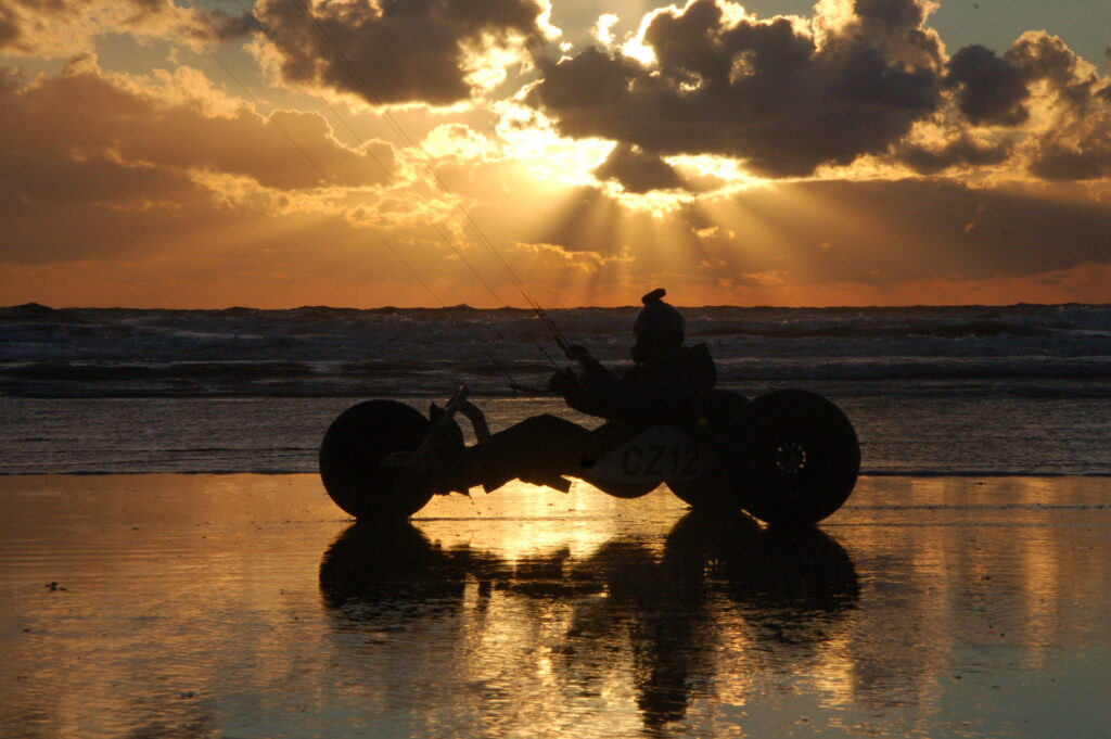 Landkiting 5