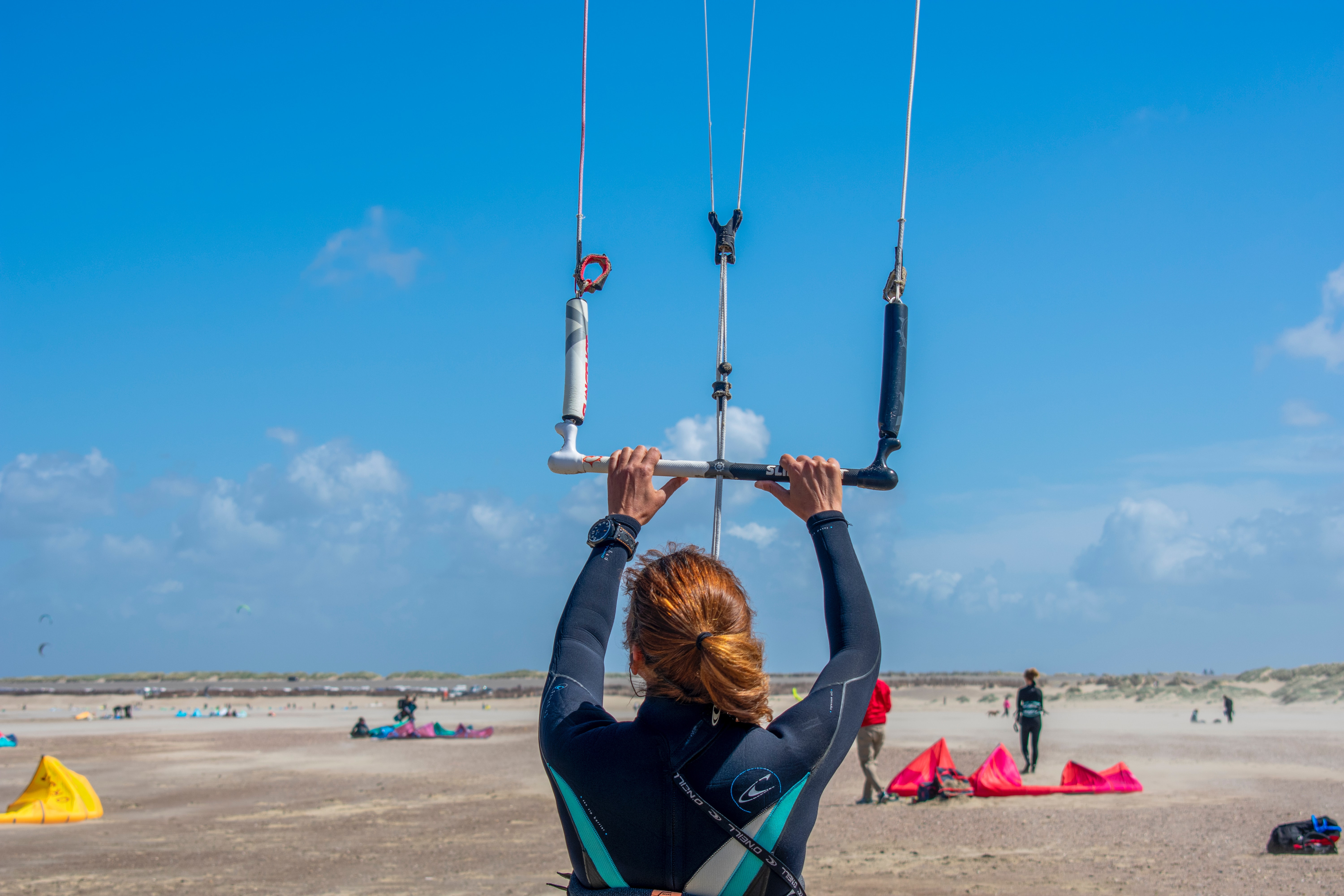 Landkiting 25