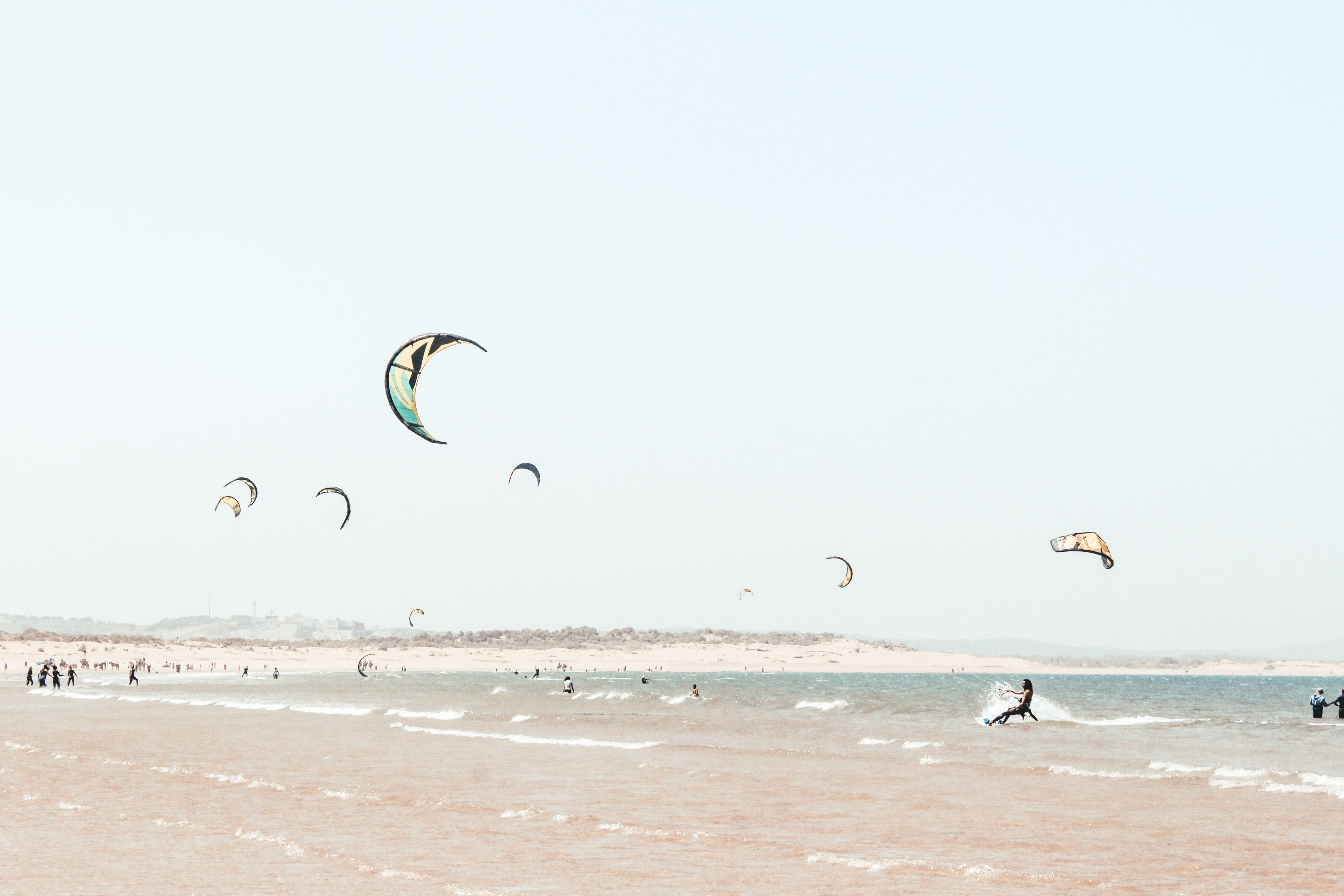 Kiting 50